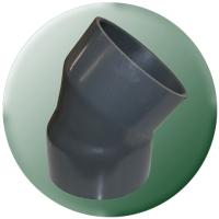 Low-Pressure Fabricated 30 Degree Elbow : Socket