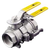 Banjo Polypropylene Dry-Mate Components: Manually Actuated - PP \ EPDM