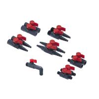 Asahi/America Labcock Valves: Manually Actuated - Manual, Male