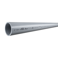 Gray Schedule 80 CPVC Pipe